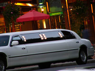 wedding stretch limo in Vaughan ON