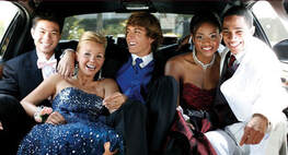 Party prom Limo Services