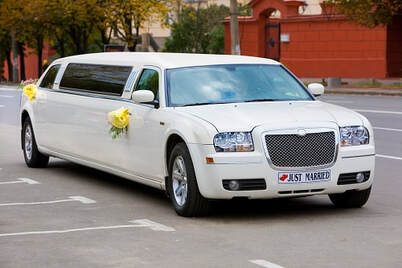 a VIP Vaughan limousine service