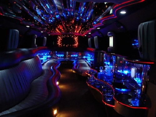 Best limo service in Mississauga Ontario